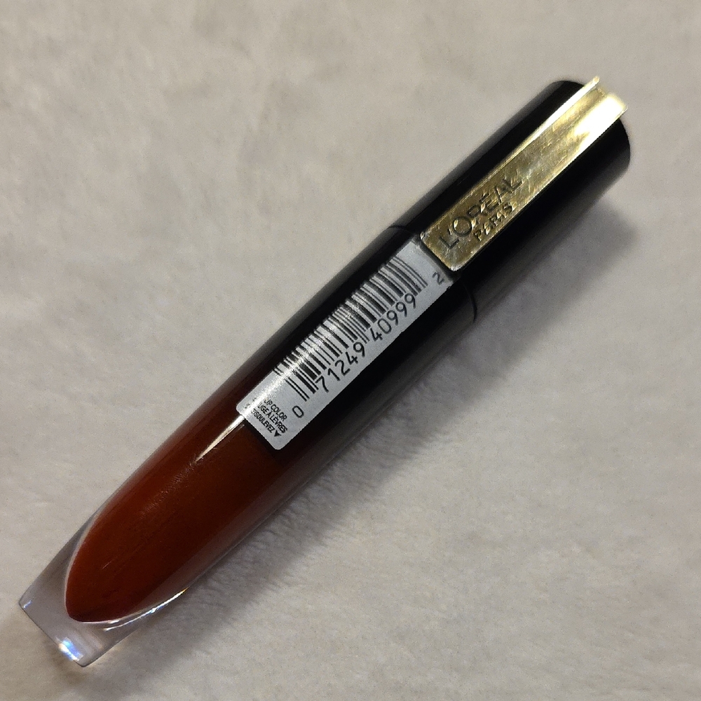 New~L'Oreal Paris Brilliant Signature Shiny Lip Stain Lipstick 314 Be Successful
